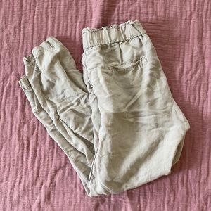 H&M linen pants